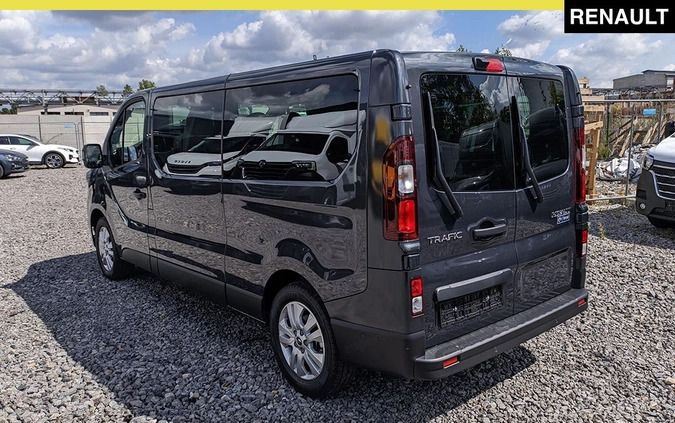 Renault Trafic cena 205408 przebieg: 1, rok produkcji 2024 z Ruciane-Nida małe 352